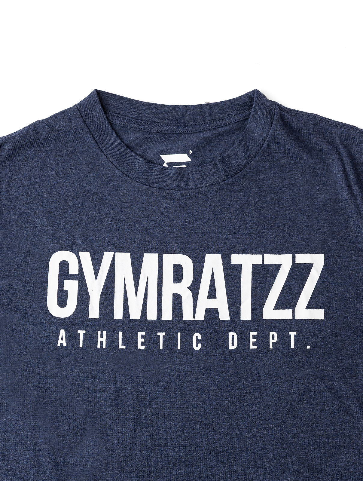 Athletic Ratzz Tee Navy