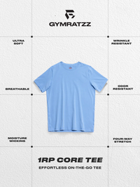 1RP Core Workout Tee Allure