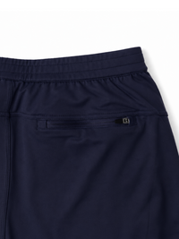 1RP Soft Tech Zip Jogger Seaborne