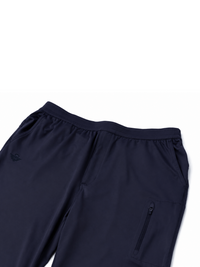 1RP Soft Tech Zip Jogger Seaborne