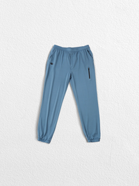1RP Soft Tech Zip Jogger Oceanview