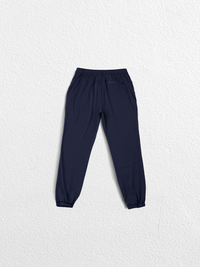 1RP Soft Tech Zip Jogger Seaborne