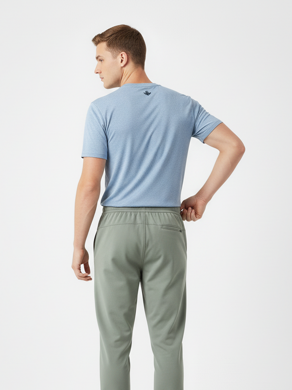 Suave Tech Workout Tee Allure