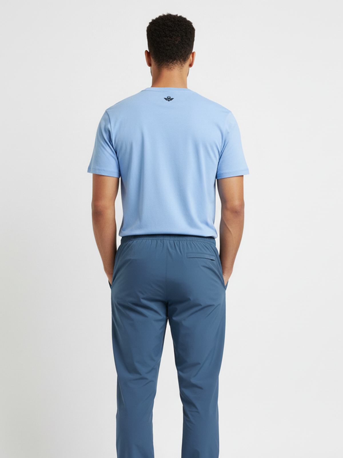 Pima Lift Tee Allure