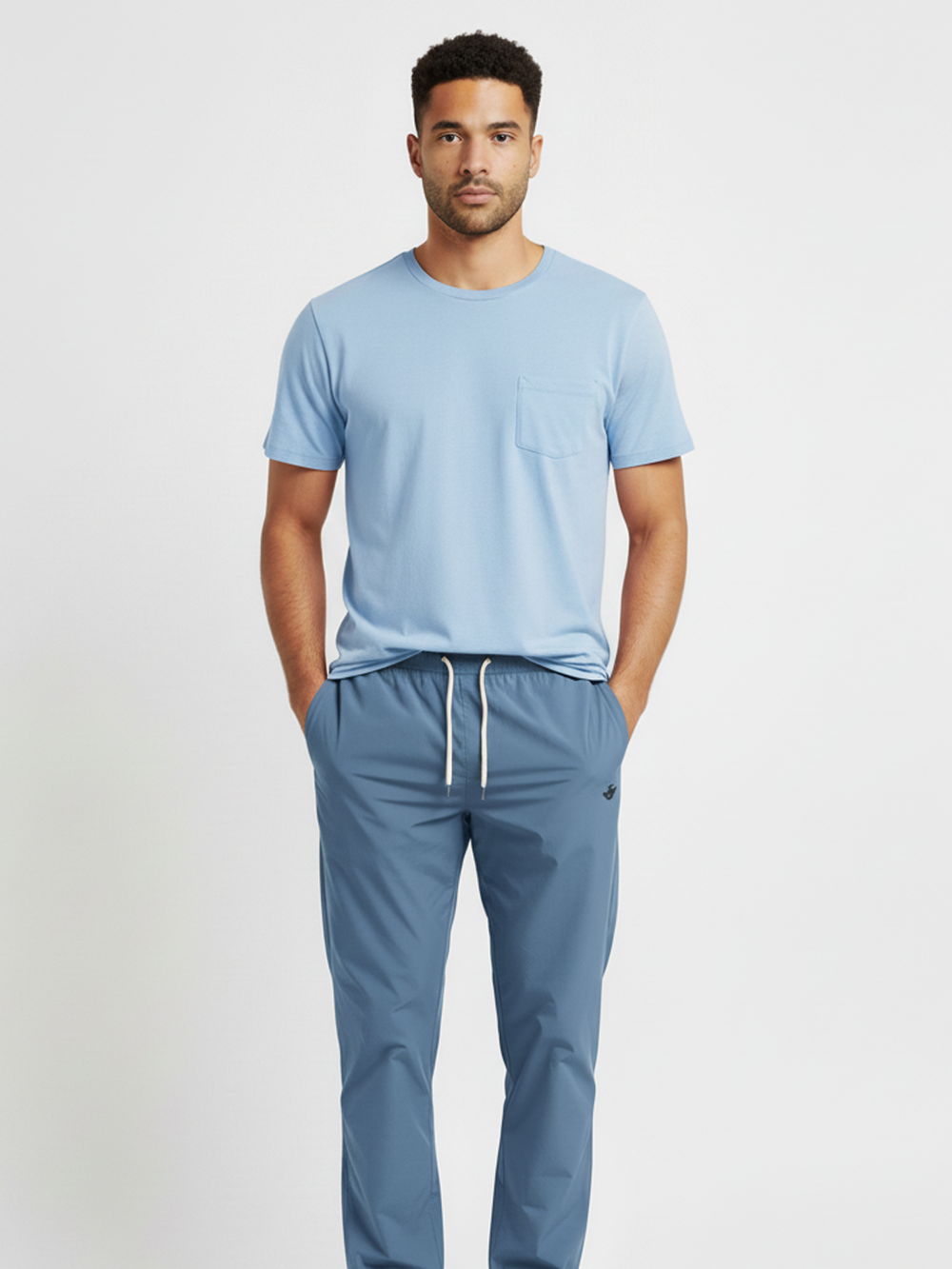 Pima Lift Tee Allure