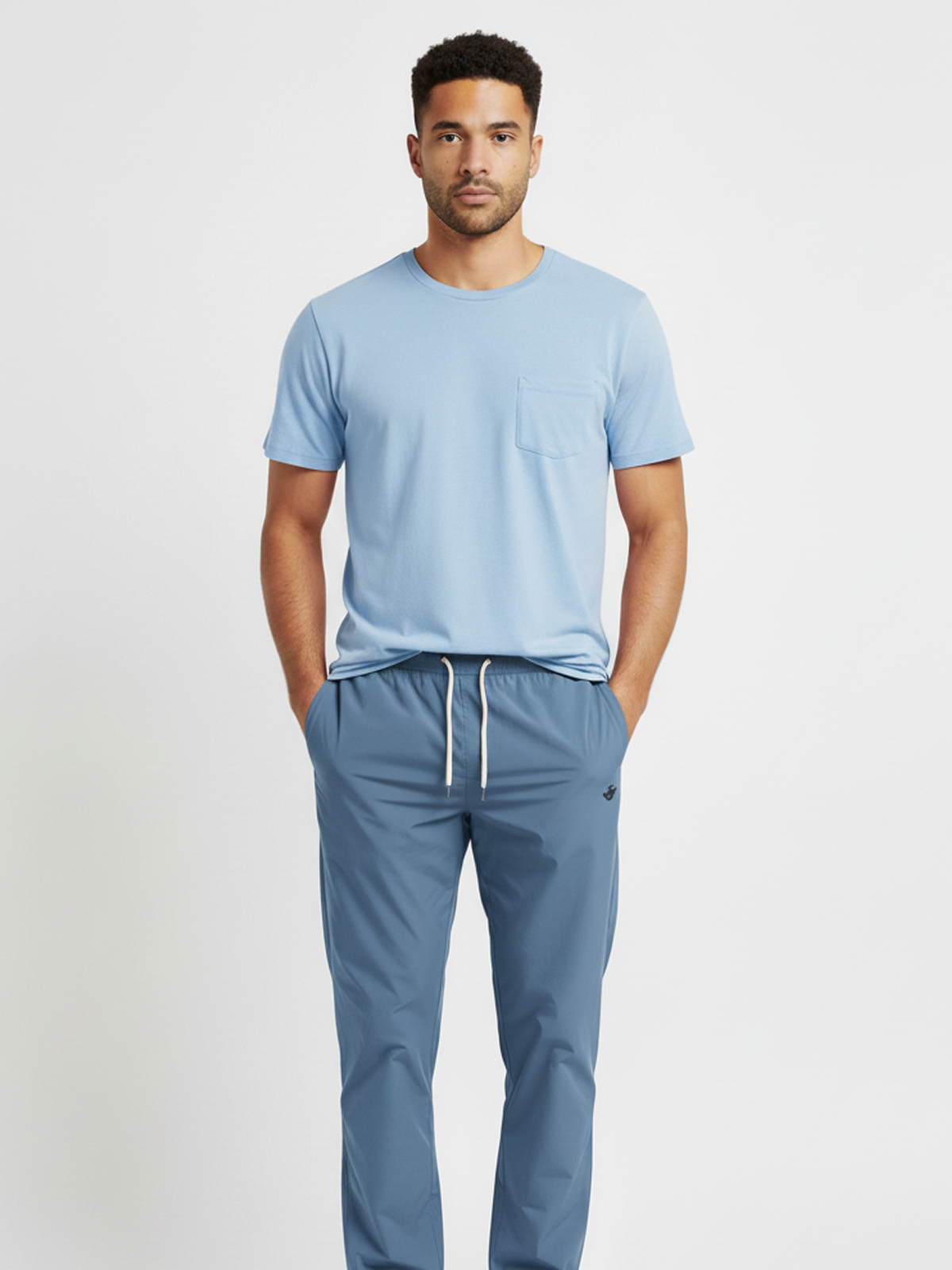 Pima Lift Tee Allure