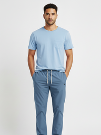 Pima Lift Tee Allure