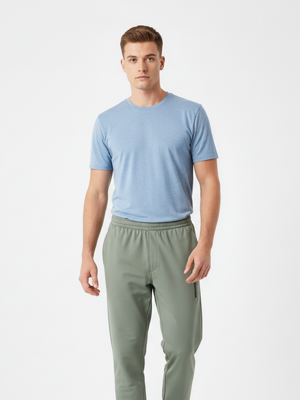 Suave Tech Workout Tee Allure