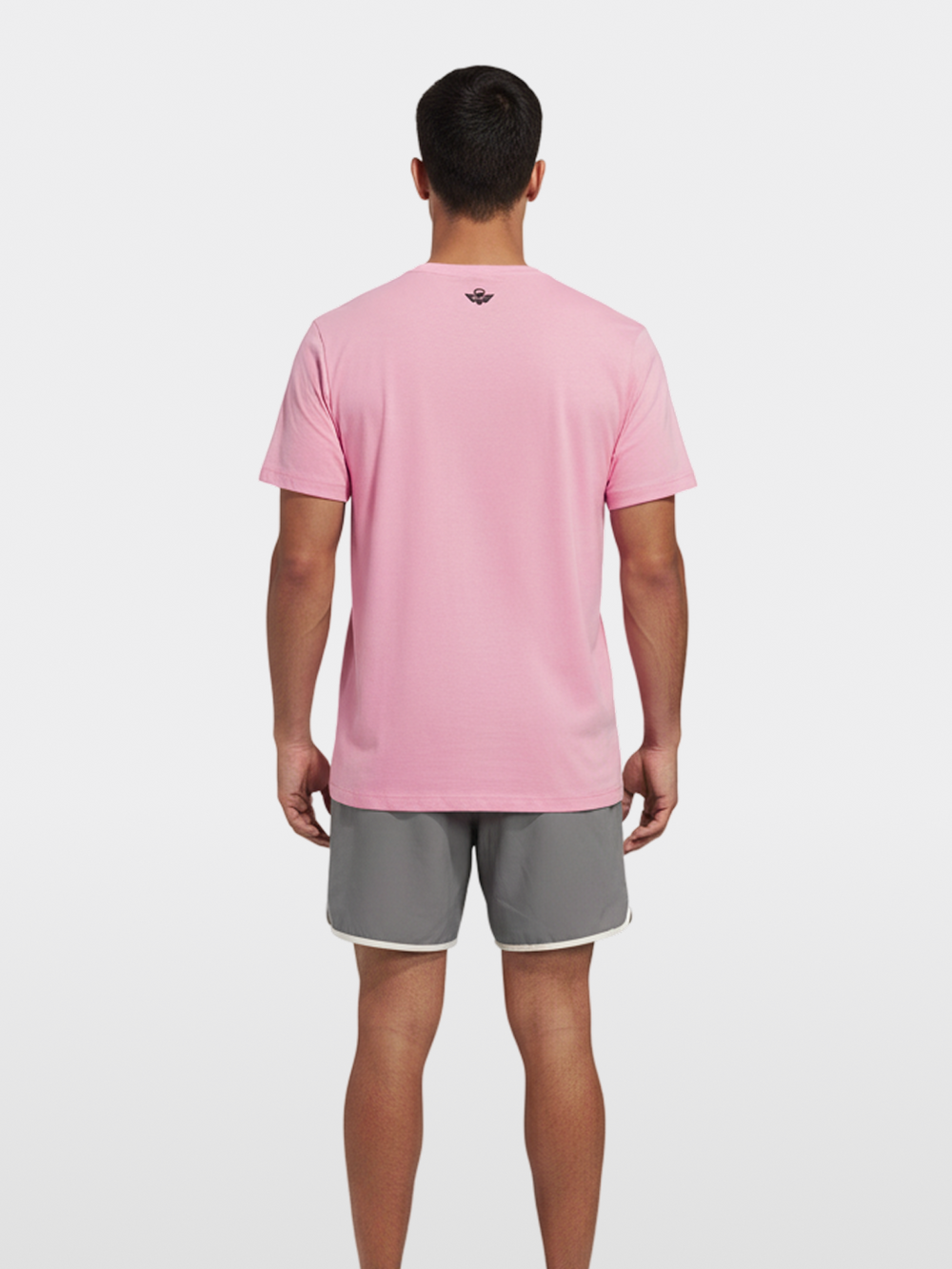 Flex Scallop Short Brushed Nickel