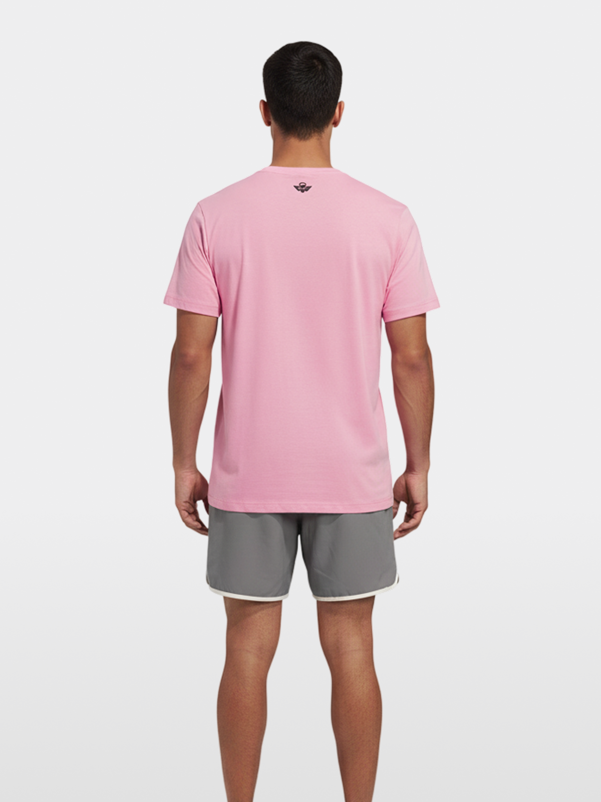 Flex Scallop Short Brushed Nickel