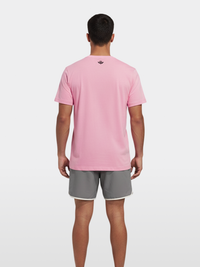 Flex Scallop Short Brushed Nickel