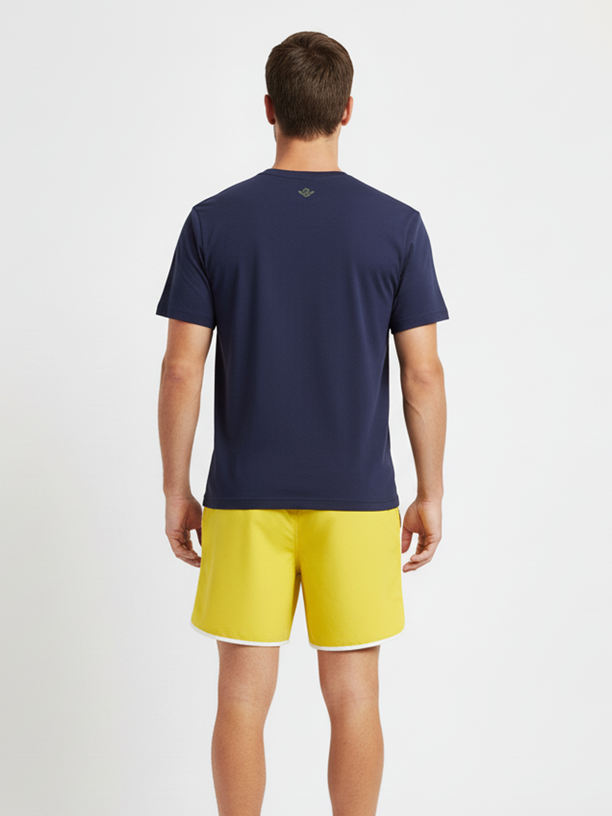 Flex Scallop Short Citronelle
