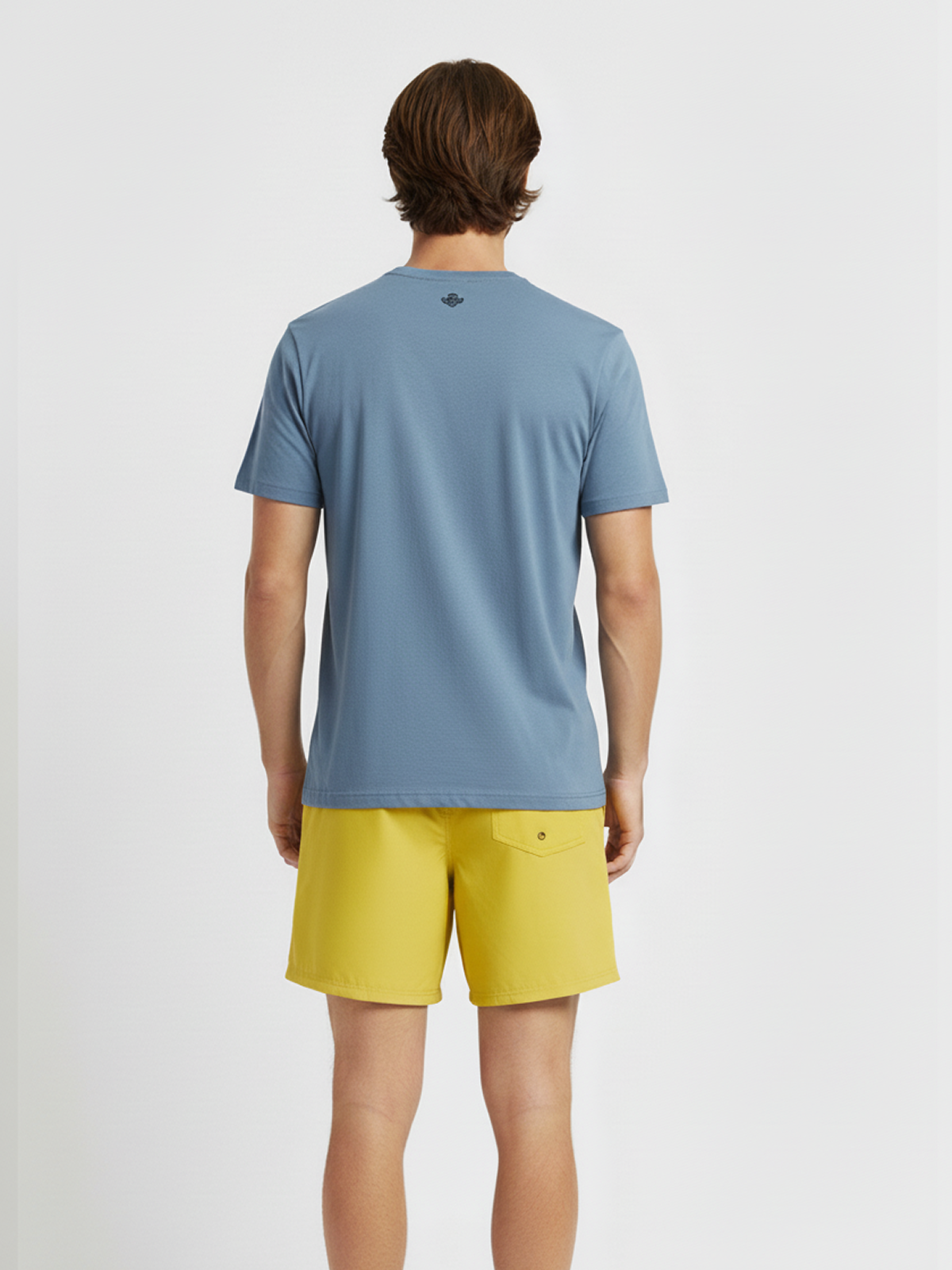 Lift 2 In 1 Stretch Workout Short Citronelle