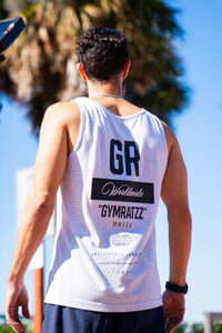GR Tank Light Grey