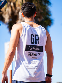 GR Tank Light Grey