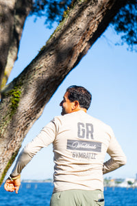 Long Sleeve GR Tee Tan