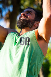GR Tank Green