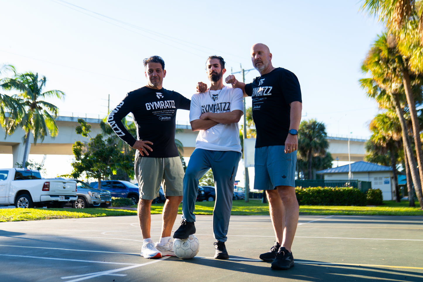 Short Sleeve Domination Tee Black