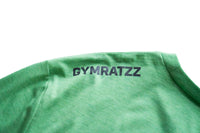 Long Sleeve Bold Ratzz Tee Green