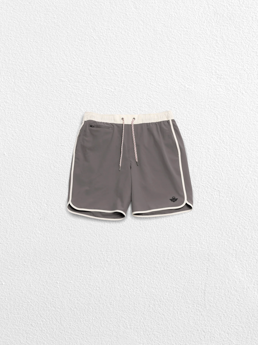 Flex Scallop Short Brushed Nickel