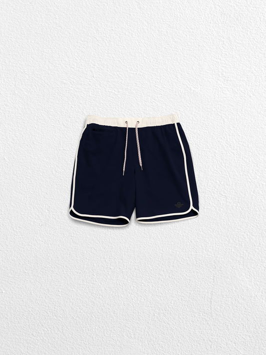 Flex Scallop Short Seaborne