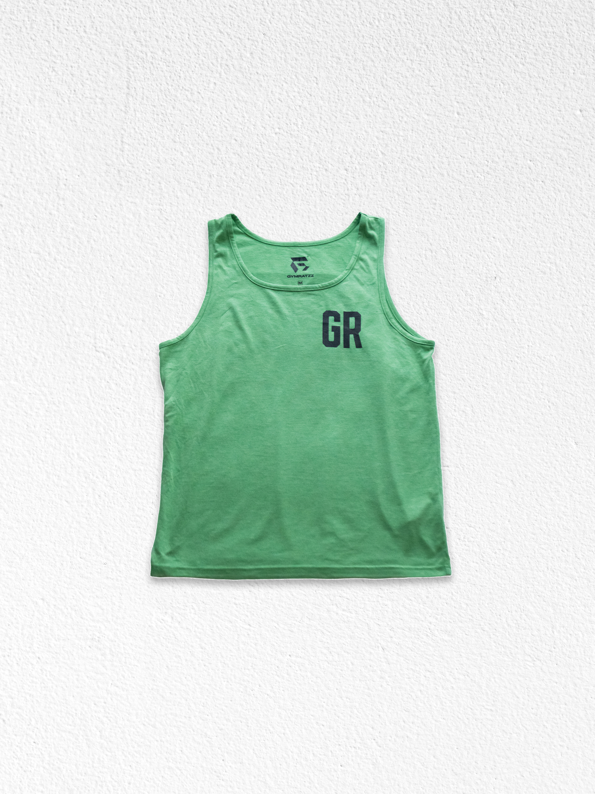 GR Tank Green