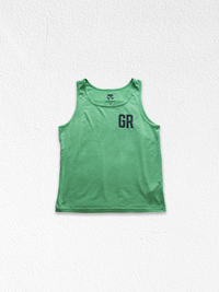 GR Tank Green