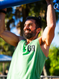 GR Tank Green