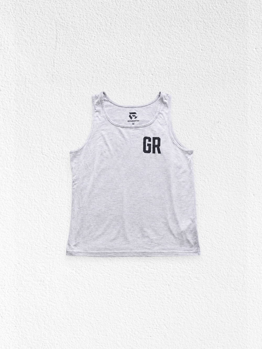 GR Tank Light Grey