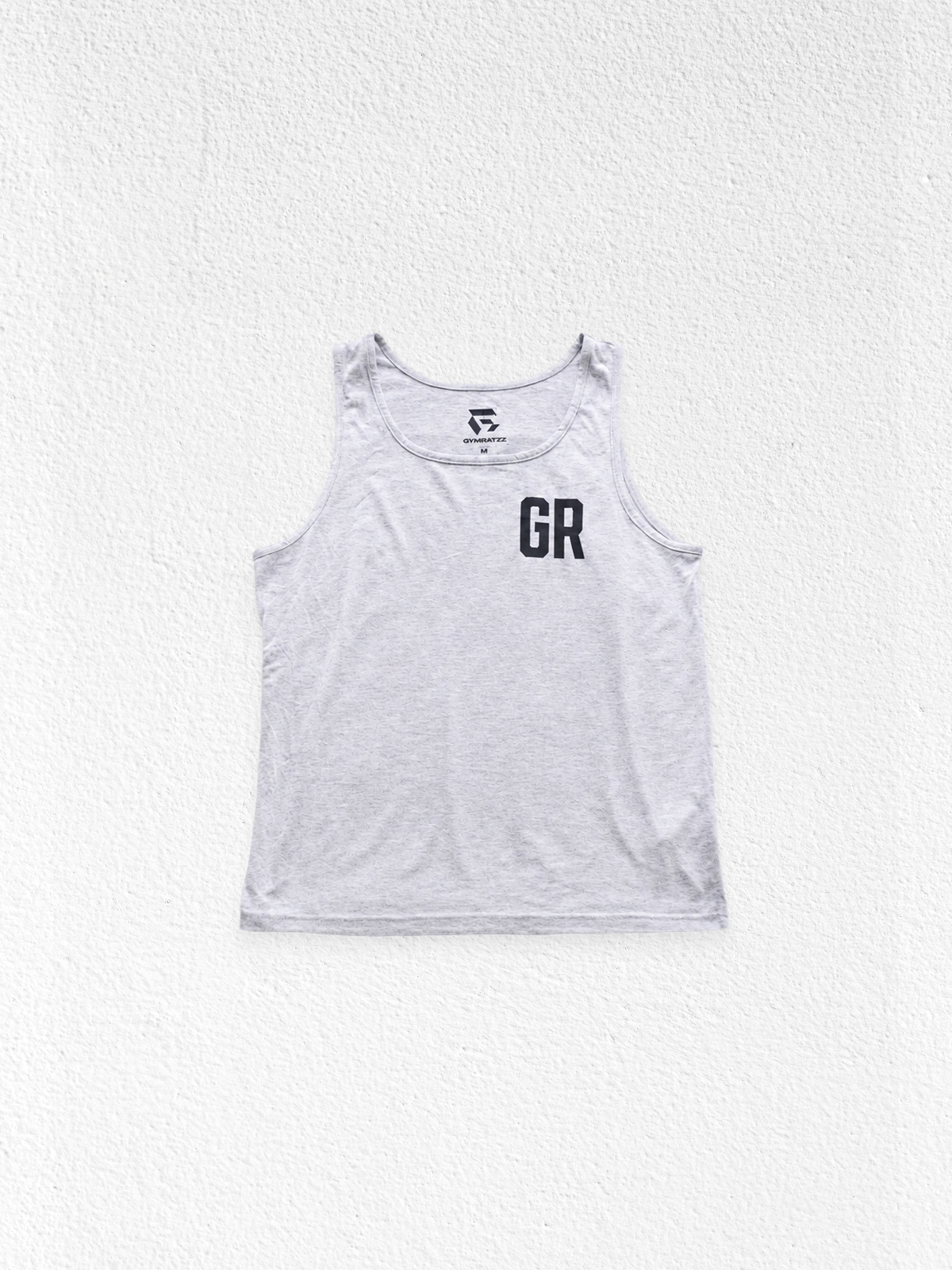 GR Tank Light Grey