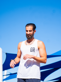 GR Tank Light Grey