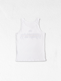Unwavering Tank White