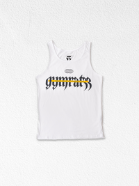 Unwavering Tank White