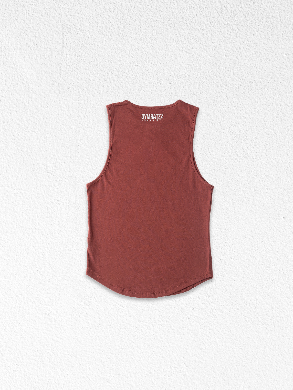 Unstoppable Muscle Tank Burgundy