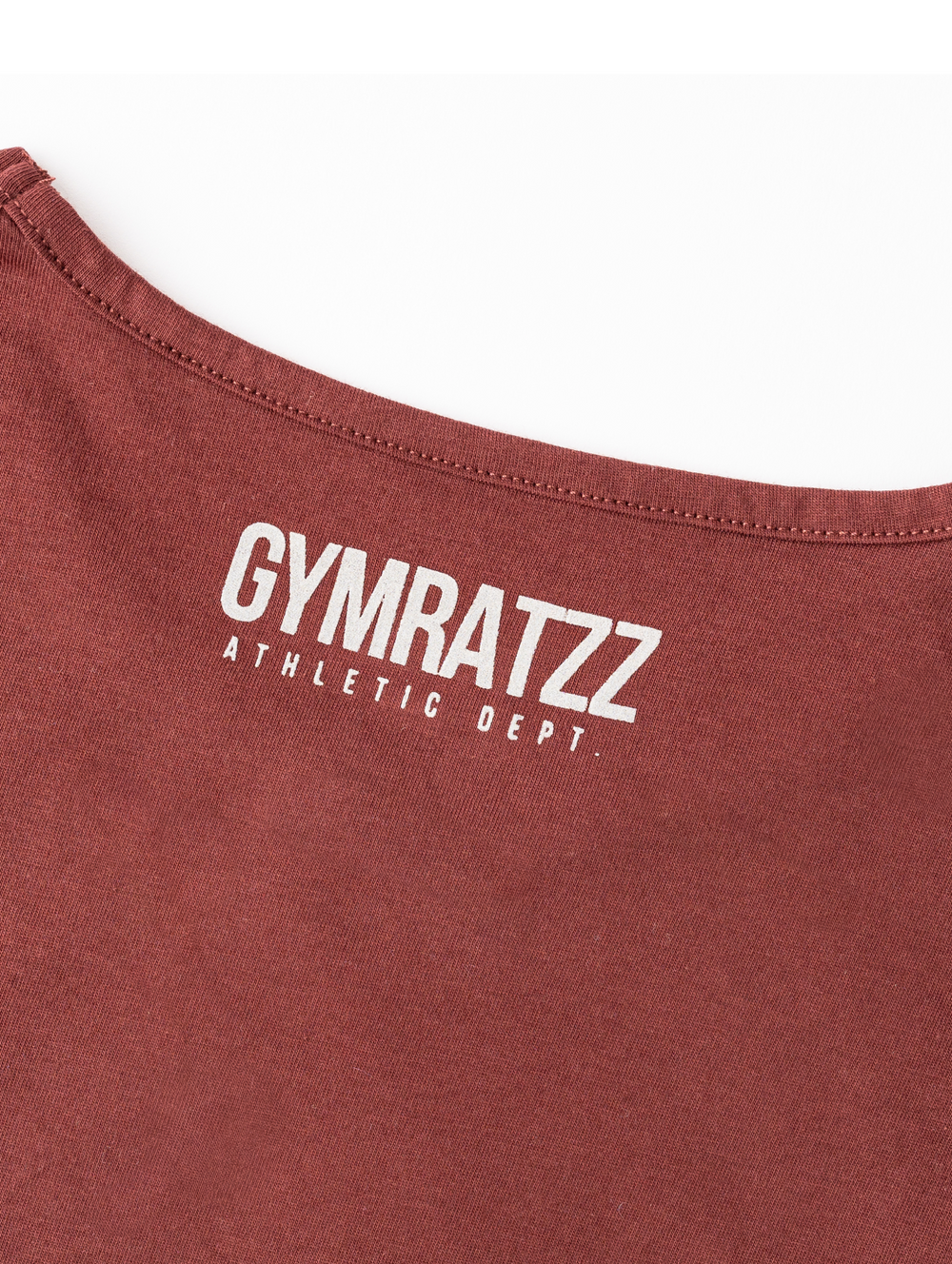 Unstoppable Muscle Tank Burgundy