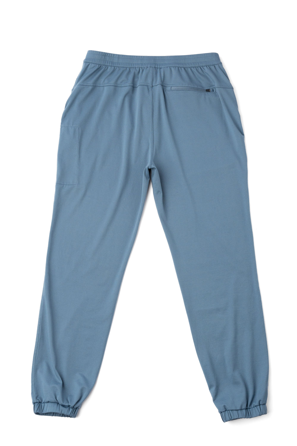 1RP Soft Tech Zip Jogger Oceanview