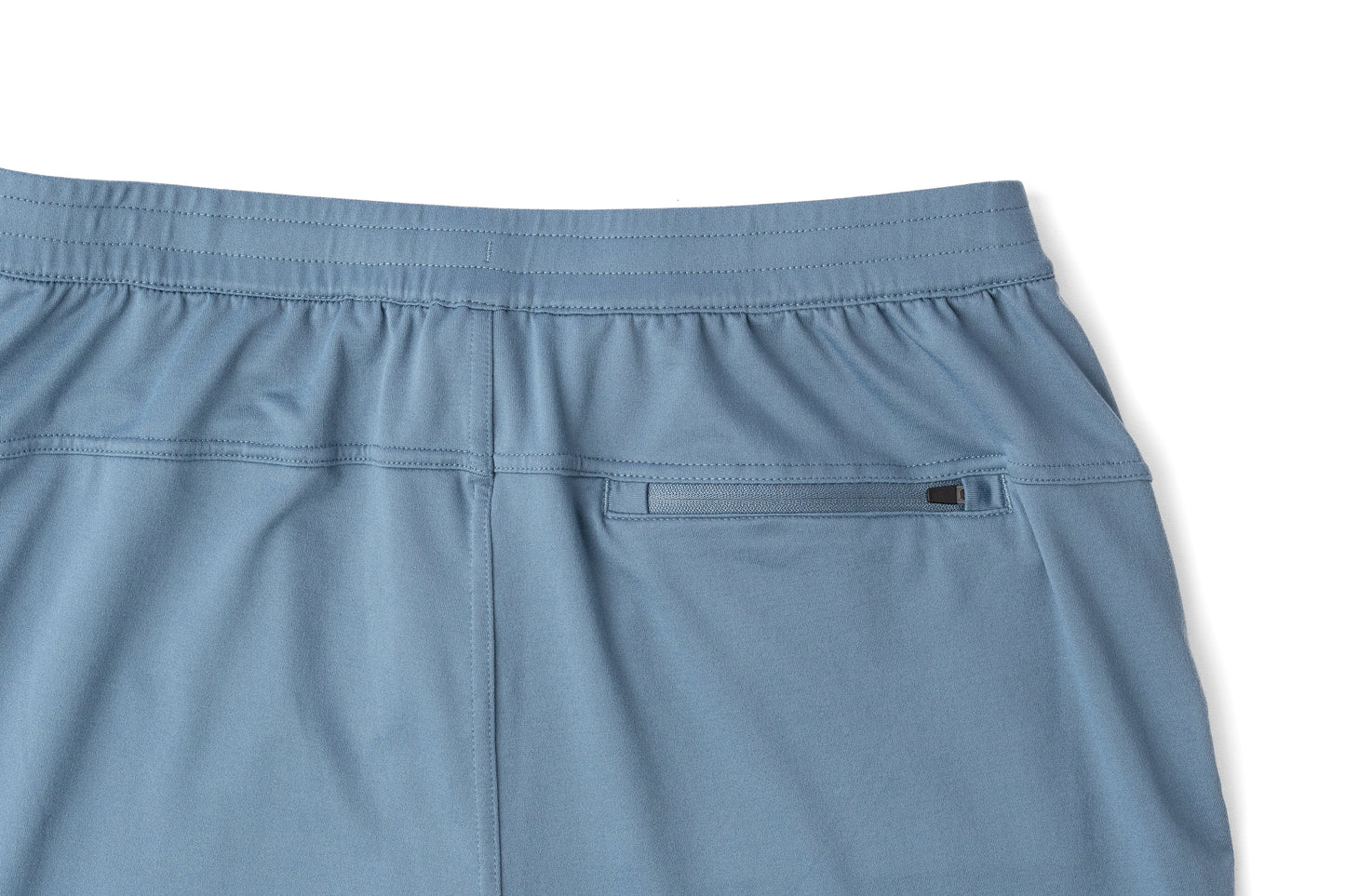 1RP Soft Tech Zip Jogger Oceanview