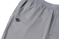 1RP Soft Tech Zip Jogger Brushed Nickel