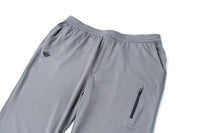 1RP Soft Tech Zip Jogger Brushed Nickel