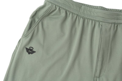 1RP Soft Tech Zip Jogger Olivegreen