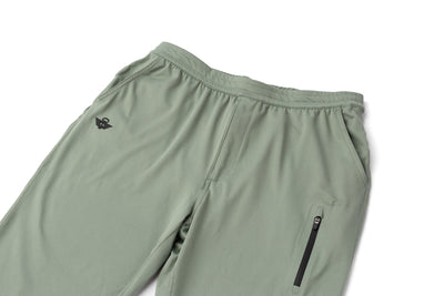1RP Soft Tech Zip Jogger Olivegreen