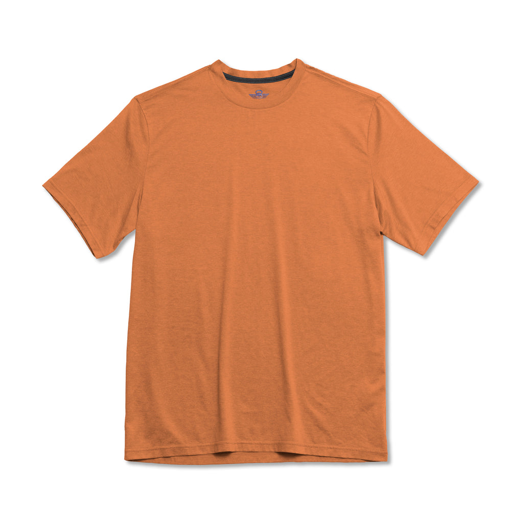 Suave Tech Workout Tee Sienna