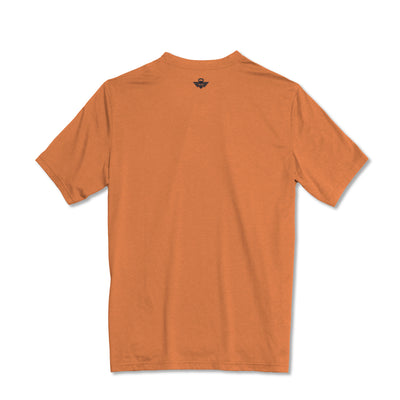 Suave Tech Workout Tee Sienna
