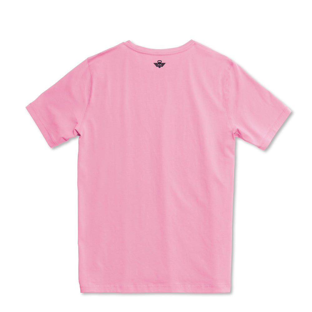 1RP Core Workout Tee Orchid Smoke