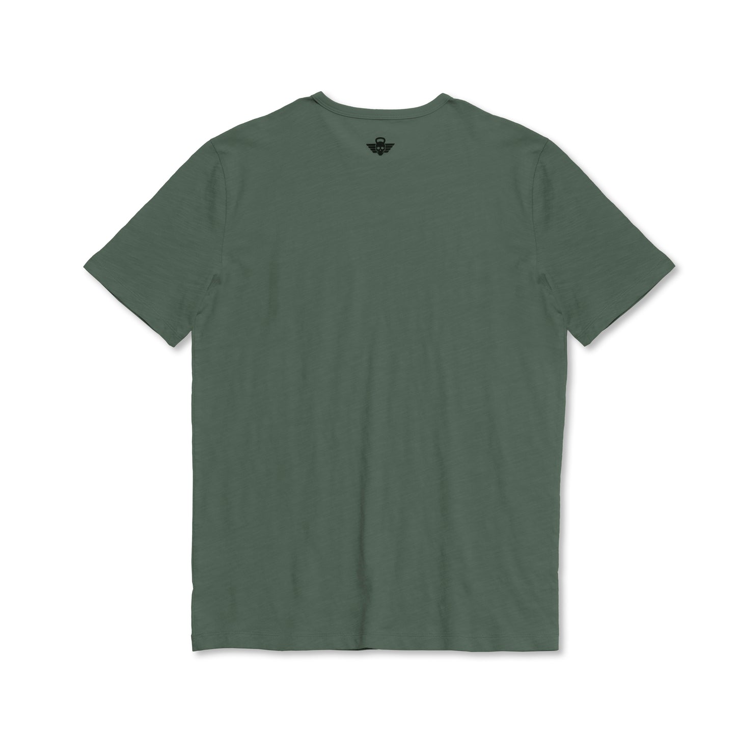 Pima Lift Tee Dark Forest
