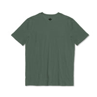 Pima Lift Tee Dark Forest