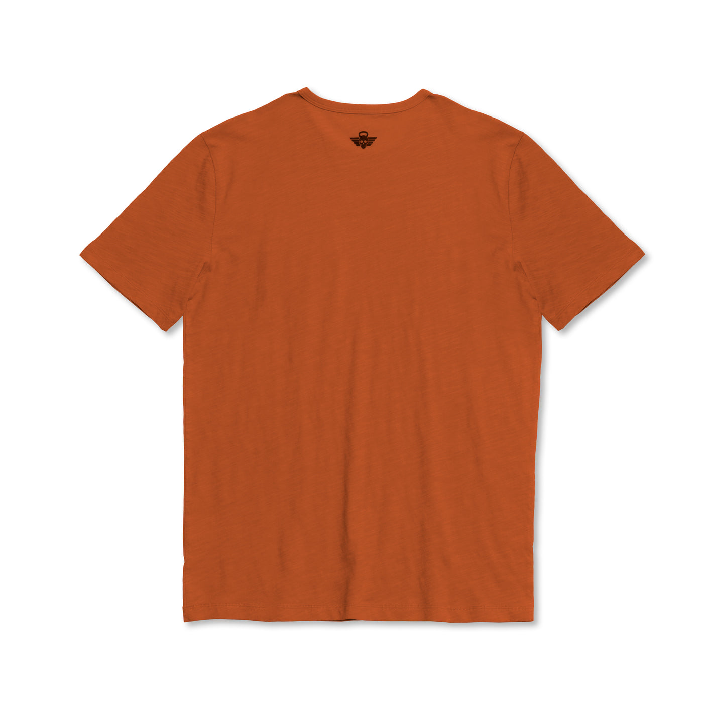 Pima Lift Tee Sienna