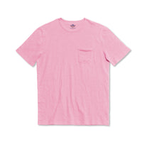 Pima Lift Tee Orchid Smoke