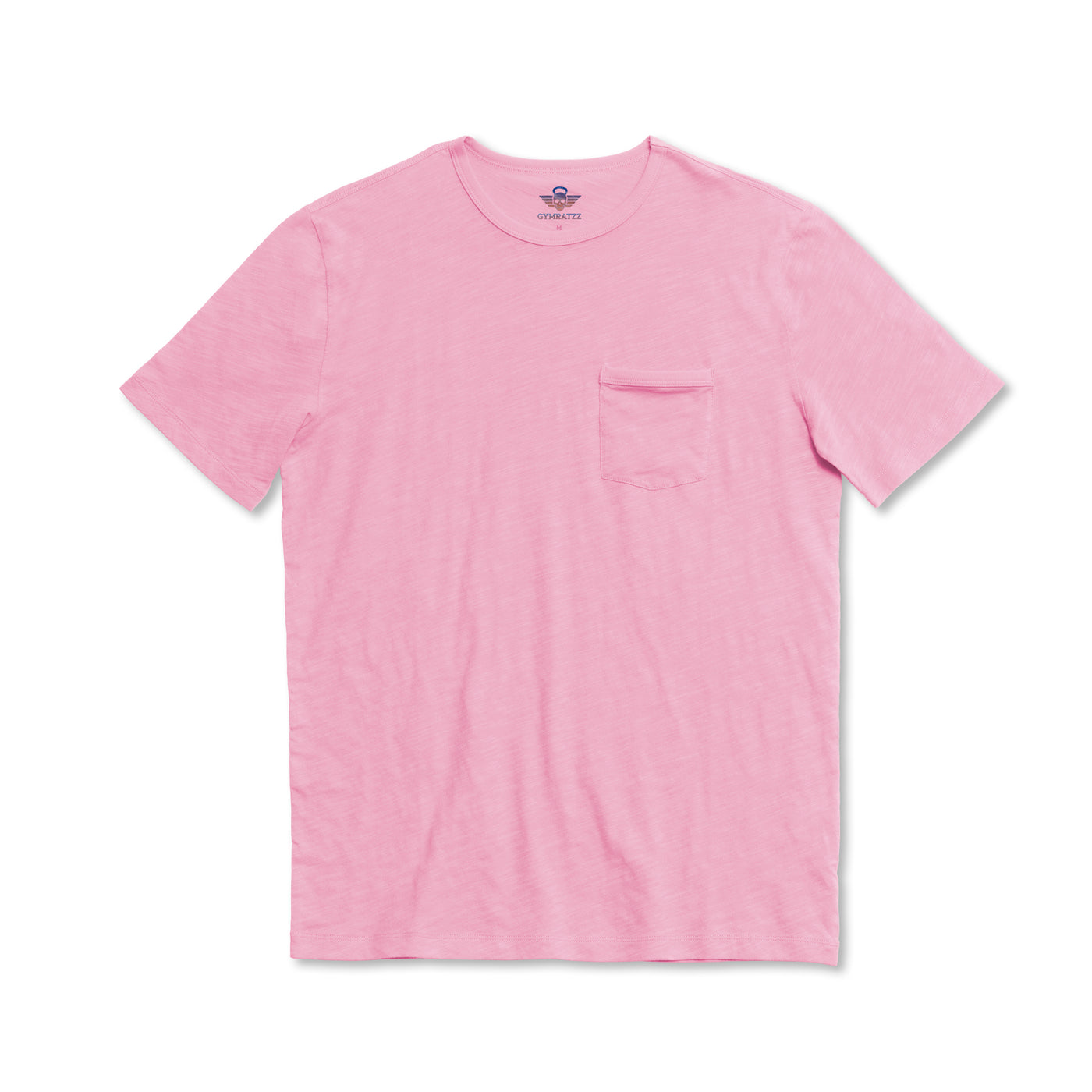 Pima Lift Tee Orchid Smoke