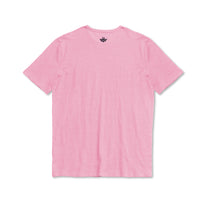 Pima Lift Tee Orchid Smoke